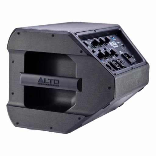 Alto Busker Altavoz Amplificado Portátil 6,5" 200W con BlueTooth [2]