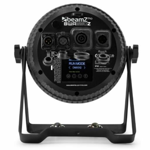 beamZ Pro Bwa550Z Foco Led 19 x 15W Rgbw Ip65 Zoom Motorizado [1]