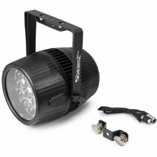 beamZ Pro Bwa550Z Foco Led 19 x 15W Rgbw Ip65 Zoom Motorizado [2]