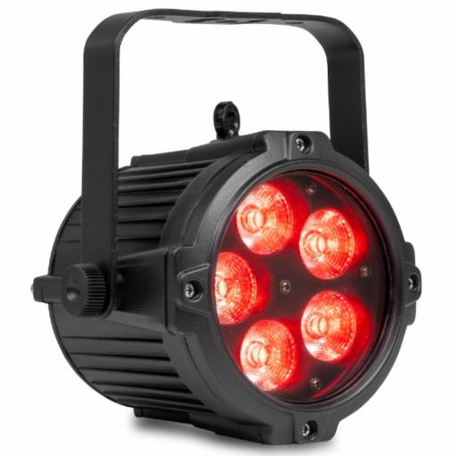 beamZ Bwa65 Foco Led 5 x 8W Rgbw IP65 [0]