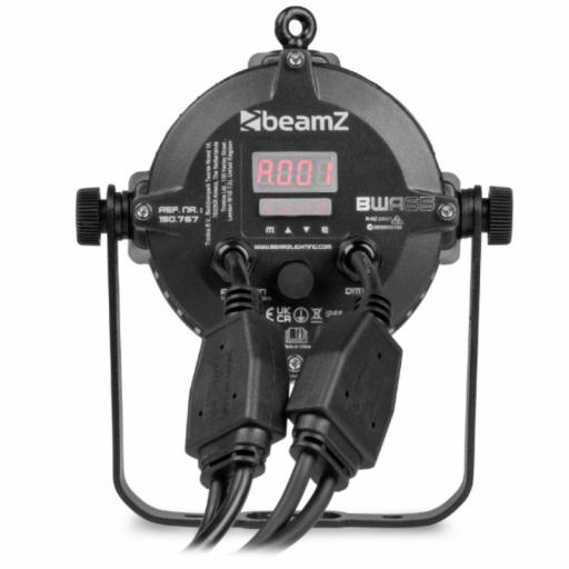 beamZ Bwa65 Foco Led 5 x 8W Rgbw IP65 [1]