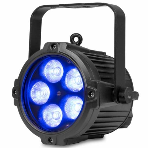 beamZ Bwa65 Foco Led 5 x 8W Rgbw IP65 [2]