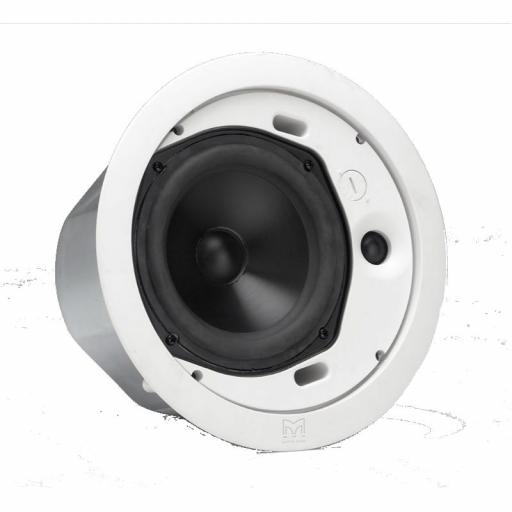 Martin Audio C4.8T Altavoz de Techo 4" 40W @16 Ohms / 25W L100V [1]