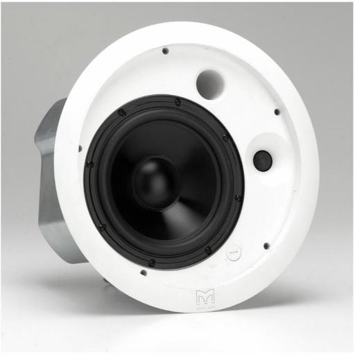 Martin Audio C6.8T Altavoz de Techo 6.5" 75W @16 Ohms / 40W L100V [1]