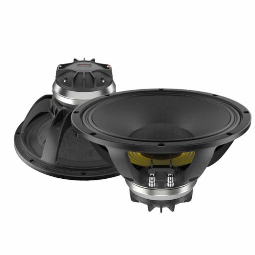 Lavoce CAN123.00T Altavoz Coaxial 12" 430 Watios
