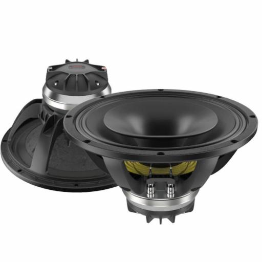 Lavoce CAN123.00TH Altavoz Coaxial 12" 430 Watios