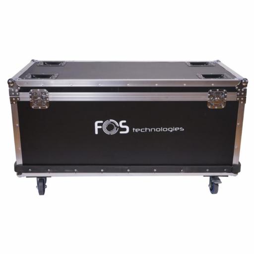 Fos Case Follow Spot 1000 Flight Case para Cañón de Seguimiento