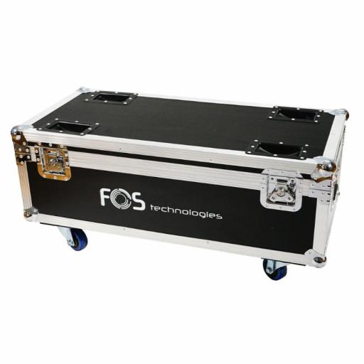 Fos Case Follow Spot 150 Flight Case para Cañón de Seguimiento