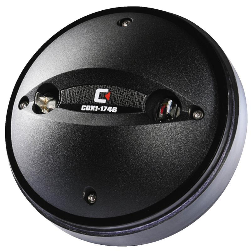 Celestion Cdx1-1746/8 Driver de Agudos 40W @8 Ω