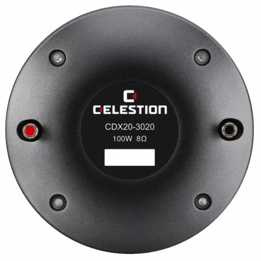 Celestion Cdx20-3020/8 Driver de Agudos 100W @8 Ω [1]