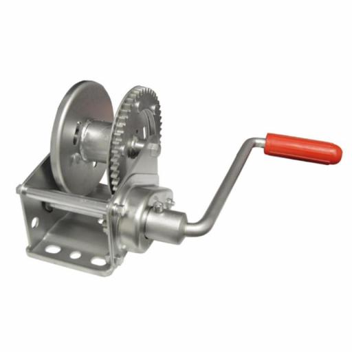 Work Cf 450 Compact Cabrestrante para Torre de Elevación [0]