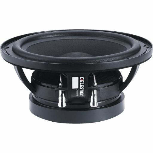 Celestion CF0820BMB/8 Altavoz de Graves/Medios 8" 250W @8 Ω [0]