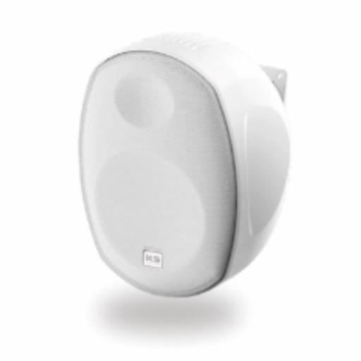 Ks Technology Climate 5T Blanco Altavoz para Instalación 5,25" 50W @8 Ohms/15W L100V [0]
