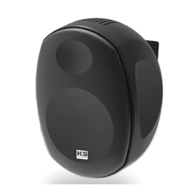 Ks Technology Climate 5T Negro Altavoz para Instalación 5,25" 50W @8 Ohms/15W L100V
