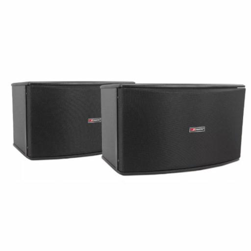 Mark Club 10 Altavoz para Instalación 10" 80 Watios (Pareja)