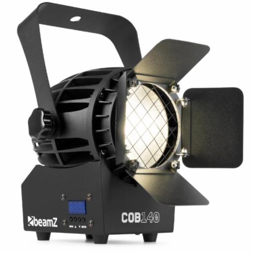 beamZ Cob140 Spot Foco Led Cob 150W WW/CW [0]