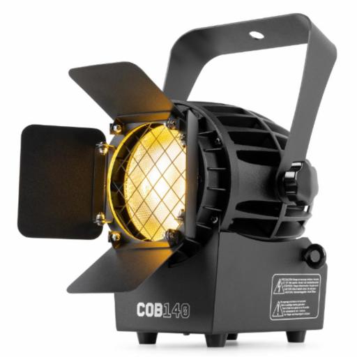 beamZ Cob140 Spot Foco Led Cob 150W WW/CW [1]