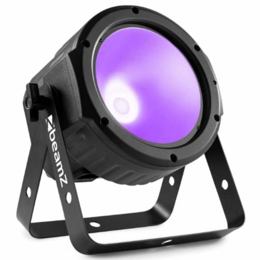 beamZ Cob30Uv Foco Flat Par Led Cob 30W UV [0]