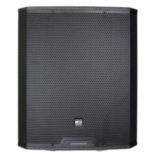 Ks Technology Cobalt 18S Subgrave Amplificado 18" 1000W