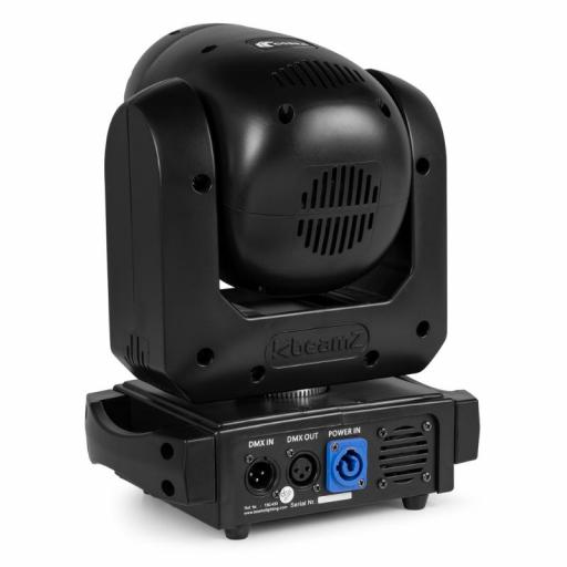 beamZ Cobra 100 Cabeza Móvil Led Spot 100W [2]