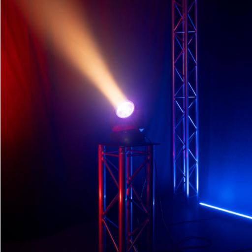 beamZ Cobra Wash100 Cabeza Móvil Led 100W Blanco Frío/Blanco Cálido [4]