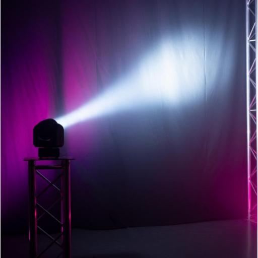 beamZ Cobra Wash100 Cabeza Móvil Led 100W Blanco Frío/Blanco Cálido [5]