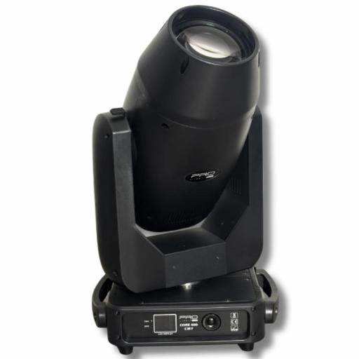 ProLight Core 400 CMY Cabeza Móvil Led BSW 400W (Pack 2 Unidades + Flight Case) [1]