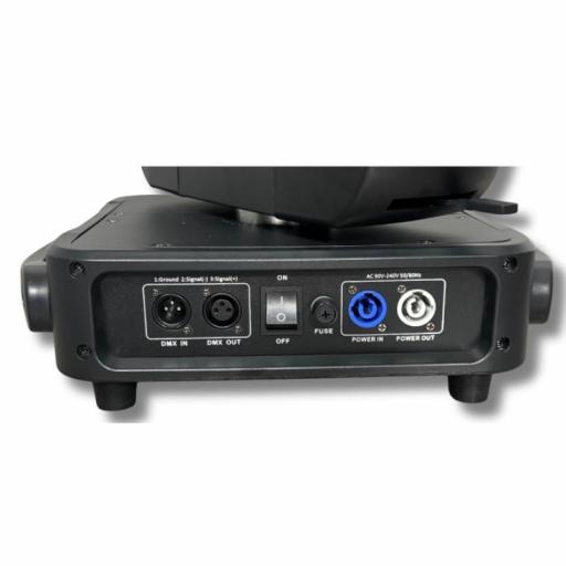 ProLight Core 400 CMY Cabeza Móvil Led BSW 400W (Pack 2 Unidades + Flight Case) [5]