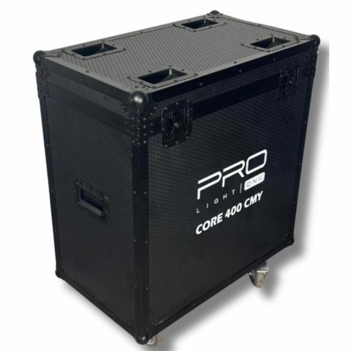 ProLight Core 400 CMY Cabeza Móvil Led BSW 400W (Pack 2 Unidades + Flight Case) [6]