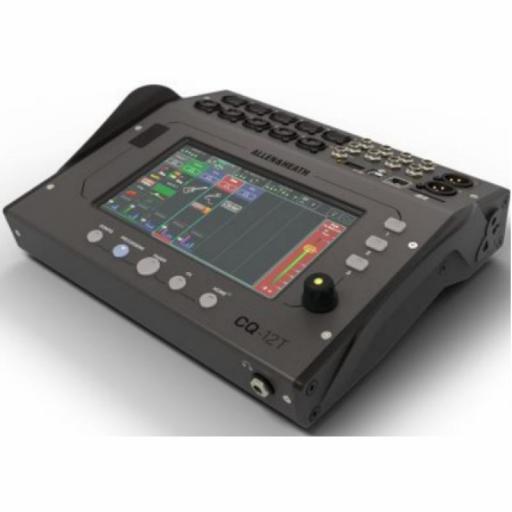 Allen & Heath CQ-12T Mezclador Digital de Audio [2]