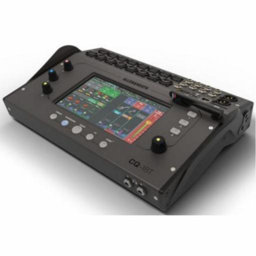 Allen & Heath CQ-18T Mezclador Digital de Audio [2]