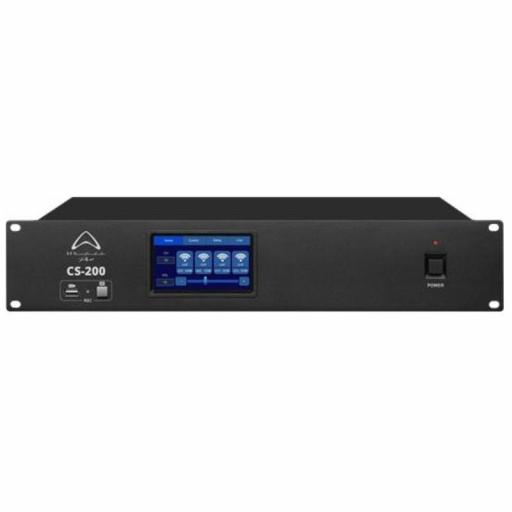 Wharfedale Pro Cs-200 Unidad Central para Sistema de Conferencia