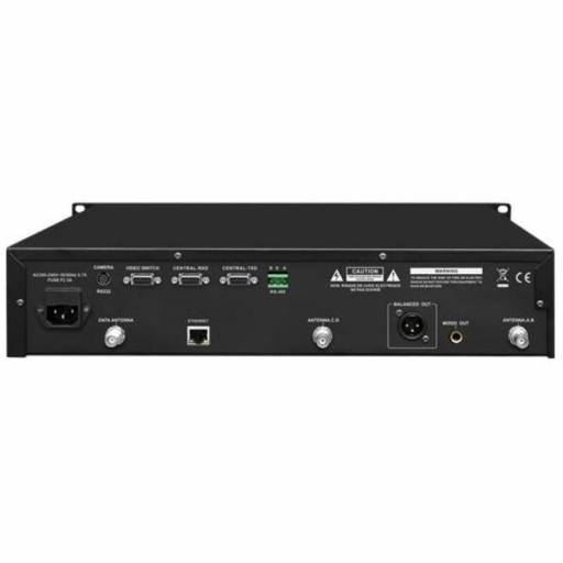 Wharfedale Pro Cs-200 Unidad Central para Sistema de Conferencia [1]