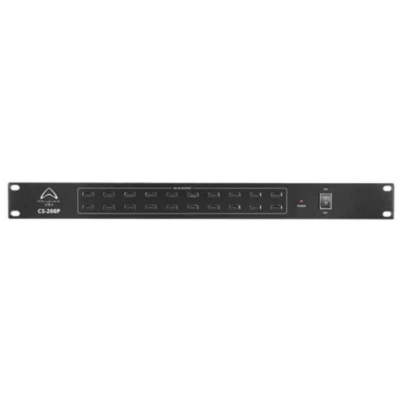 Wharfedale Pro Cs-200P Cargador para Micrófonos de Sistema de Conferencias