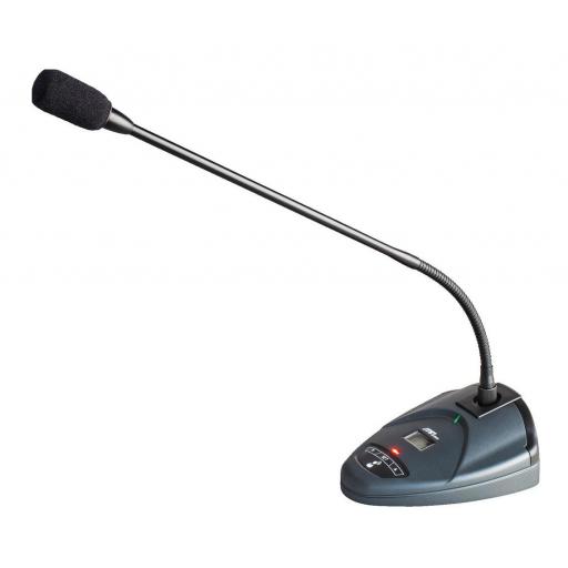 Jts CS-W4/C5 + CS-W4T/5 Sistema Inalámbrico de Conferencias 4 Canales 506-542 MHz [2]