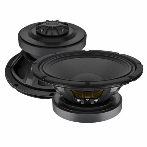 Lavoce CSF102.50K Altavoz Coaxial 10" 360 Watios
