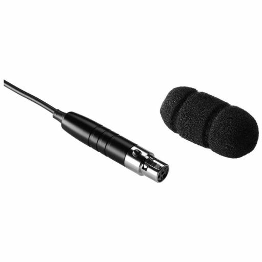 Jts Cx-608W Micrófono de Condensador para Instrumento [1]
