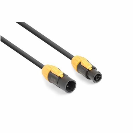 Pd Connex Cx16-1 Cable de Extensión Powercon IP65 (1,5 m)