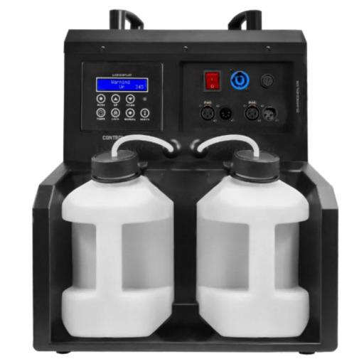 beamZ Cyclone200 Máquina de Humo y Burbujas con Led [1]