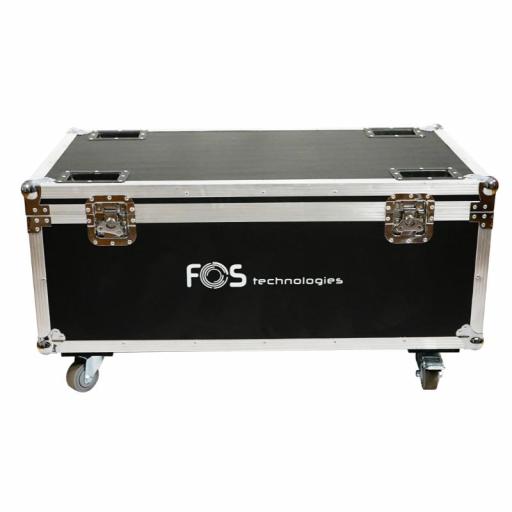 Fos Par Cob 200W Led Tw Foco Led (Pack 6 uds. + Flight Case) [4]