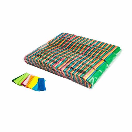 Confetti Papel Rectangular Multicolor (10 kgs)