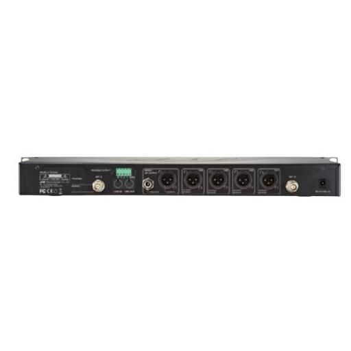 Jts Cs-W4c/5 Receptor Inalámbrico 4 Canales para Sistema de Conferencias 506-542 MHz [1]