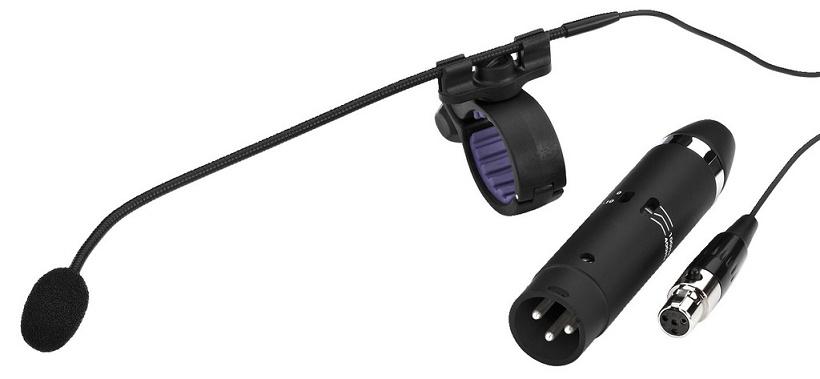 Jts Cx-500F Micrófono de Condensador para Flauta