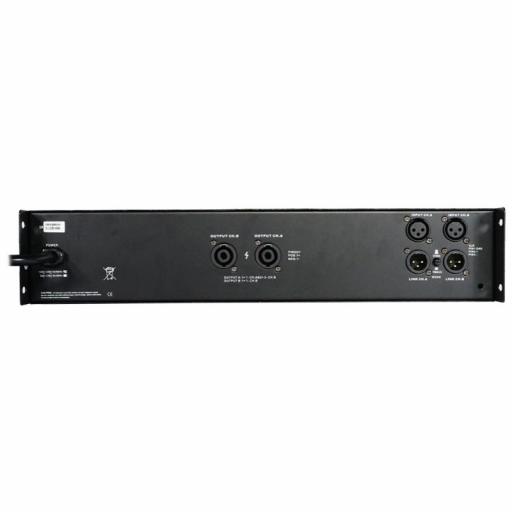 iHos D1000 Etapa de Potencia Clase D 2 x 900W @4 Ohms [1]
