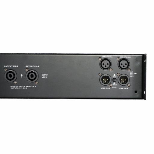 iHos D1000 Etapa de Potencia Clase D 2 x 900W @4 Ohms [2]