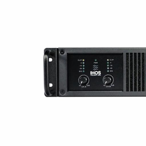 iHos D1000 Etapa de Potencia Clase D 2 x 900W @4 Ohms [3]