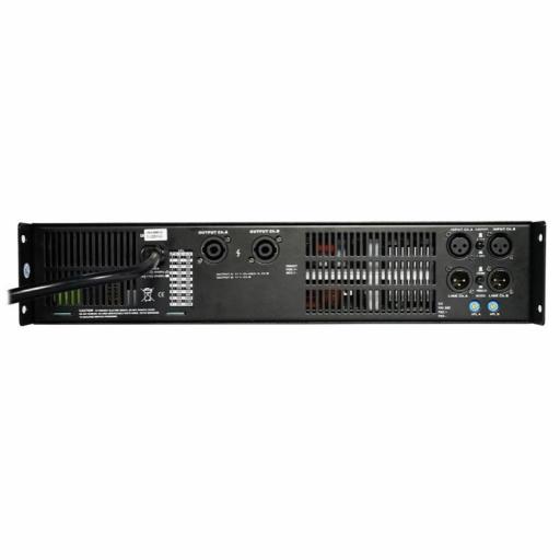 iHos D1200 Etapa de Potencia Clase D 2 x 1200W @4 Ohms [1]