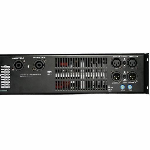 iHos D1200 Etapa de Potencia Clase D 2 x 1200W @4 Ohms [2]