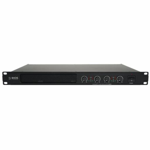 iHos D1204 Etapa de Potencia Clase D 4 x 500W @4 Ohms [0]