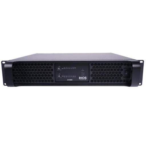 iHos D1800 Etapa de Potencia Clase D 2 x 1800W @4 Ohms [0]